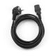 3. GEMBIRD PC-186-VDE-3M cable (C13 / IEC C13 / IEC 320 C13 - Schuko; 3m; black)
