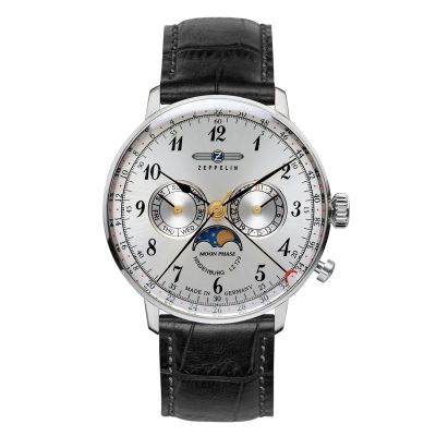 Zeppelin LZ129 Hindenburg 7036-1 Quartz Watch