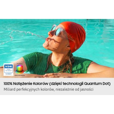 4. 98" Samsung QE98Q7FA QLED 4K Tizen TV
