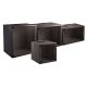 EFB Elektronik WGB-1912TS.45 12U Rack Wall Mounted Cabinet Black