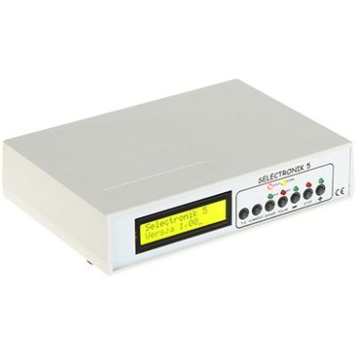 Selectronik-5 selective current generator