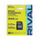 7. GOODRAM microSDXC 256GB V30 A2 UHS I U3 RIVAL + adapter
