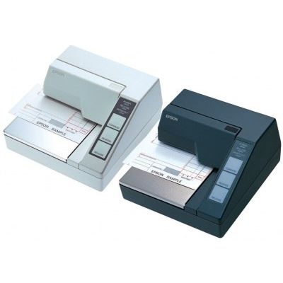5. Epson TM U295 Belegdrucker, Pointmatrixe, s/w, 7 pin,