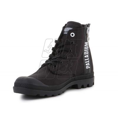 4. Palladium Pampa 2 Back Zip CVS W 97084-008-M shoes