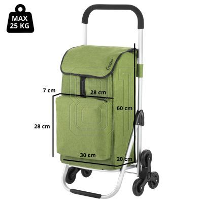 8. Cruiser Expert Premium 650069 shopping cart