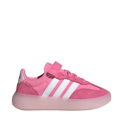 Adidas Barreda Decode EL C pink kids' shoes KI8615