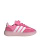 Adidas Barreda Decode EL C pink kids' shoes KI8615
