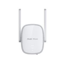 Ruijie Networks RG-EW300R Mesh Wi-Fi System, Single Band (2.4 GHz), Wi-Fi 4 (802.11n), White, 1, External