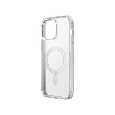 3. Uniq Combat Magclick Charging case for iPhone 14 Pro Max - transparent