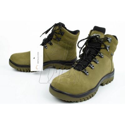 9. 4F M OBMH255 45S trekking shoes