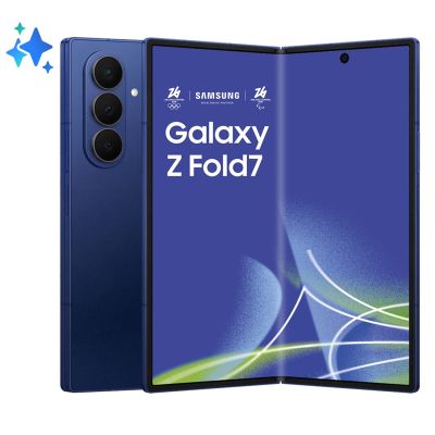 4. Samsung Galaxy Z Fold7 (F966) 5G 12/256GB Blue Shadow
