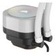 4. CORSAIR NAUTILUS 360 ARGB White, 360mm Radiator, Liquid CPU Cooler