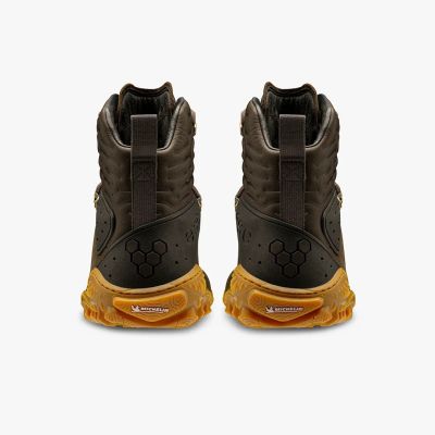 7. Vivobarefoot Tracker Forest Esc hiking shoes - bracken size 45