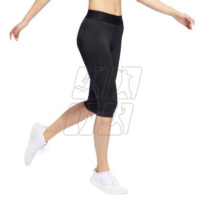 6. Adidas Techfit Capri Tight 3/4 pants W FJ7169