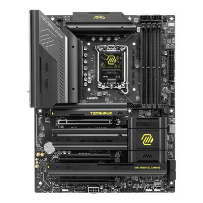 7. MSI MAG Z890 TOMAHAWK WIFI motherboard