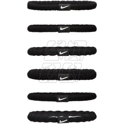 2. Nike Flex hair bands N1009194091OS