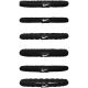 2. Nike Flex hair bands N1009194091OS