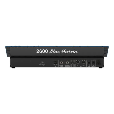 2. Behringer 2600 BLUE MARVIN - Analog Synthesizer