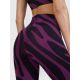 5. Women's quick-drying yoga and pilates leggings 4F 4FWSS25TFTIF325-50A