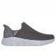 4. Skechers Slip-Ins shoes: Bobs Sport B Flex - Resilient Edge M 118306-GRY