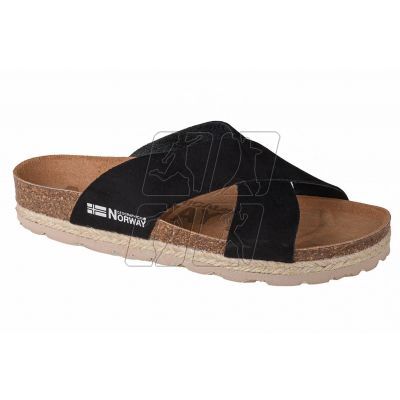 2. Slippers Geographical Norway Sandalias Bios Tiras Cruzadas W GNW20411-01