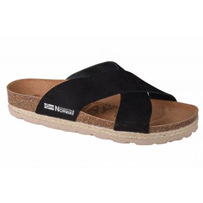 2. Geographical Norway Sandalias Bios Tiras Cruzadas W flip-flops GNW20411-01