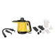 6. HEINRICH'S HDR 8734 steam cleaner yellow
