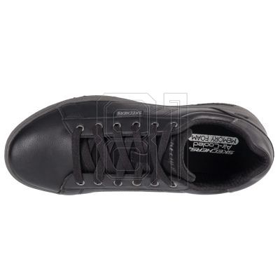 3. Skechers Cavell - Hensley 210946-BLK Black 41