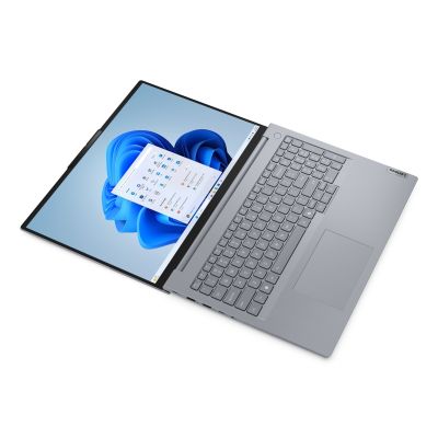 11. Lenovo ThinkBook 16 G8 IAL Intel Core Ultra 7 255H Laptop 40.6 cm (16") WUXGA 16 GB DDR5-SDRAM 512 GB SSD Wi-Fi 6E (802.11ax) Windows 11 Pro English Gray