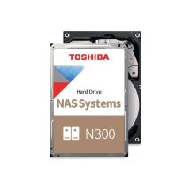 Toshiba 8.9cm (3.5") 16TB SATA3 NAS N300 7200RPM internal bulk