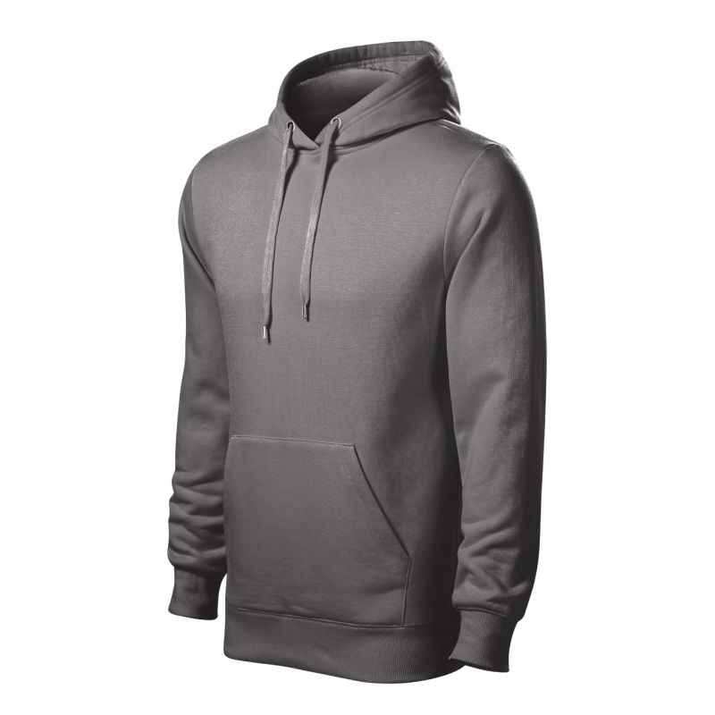 Malfini Cape Free M MLI-F1336 steel sweatshirt