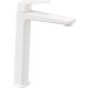 Tall washbasin tap
