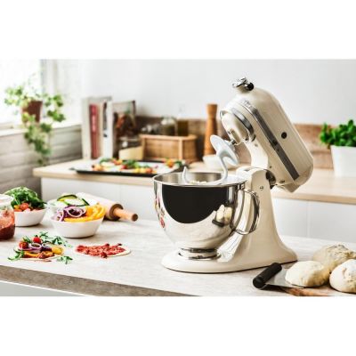 8. KitchenAid Artisan Stand Mixer 300W Cream