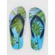 Boys' flip-flops with a lightweight EVA sole 4F 4FJSS23FFLIM083-90S