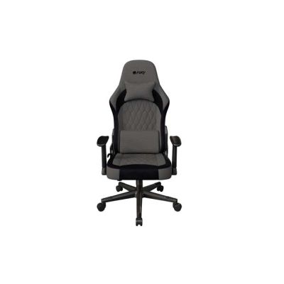 12. FURY SHINAI S8 GREY GAMING CHAIR