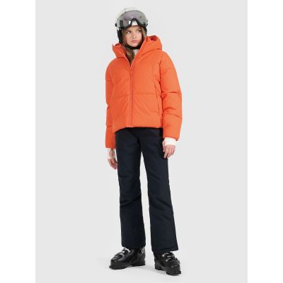 5. Ski jacket 5000 membrane women's 4F 4FWAW25TTJAF0808-62S