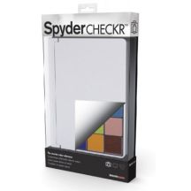 Datacolor SpyderCheckr - universal color standard 48 fields