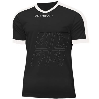 3. T-shirt Givova Revolution Interlock MAC04 1003