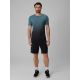 3. Men's quick-drying regular training T-shirt 4F 4FRSS26TFTSM2458-46A