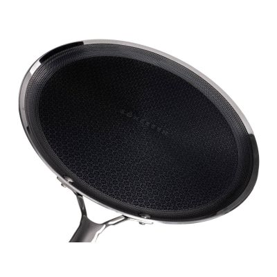 5. Kohersen Black Cube Pancake Pan 29cm