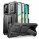 Tech-Protect Kevlar Cam+ 2-Set Case for Samsung Galaxy A27 - Black