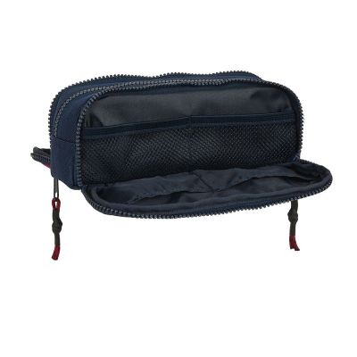 4. FC Barcelona pencil case triple pencil case 812225929