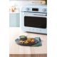 33. Smeg COF01PBEU Small Blue Steam Oven Buttons, Rotary