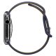 4. Spigen Nano Pop Strap for Apple Watch 40/41/42 mm - Navy Blue/Orange