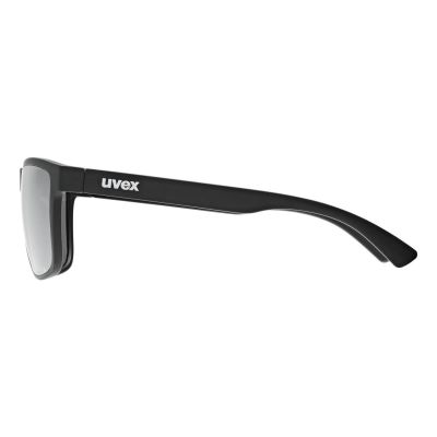 4. Uvex 5330772216 Sports Glasses Boy, Girl Full Frame Black