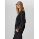 4. Women's loose sweatshirt with print 4F 4FKAW26TSWSF3185-20S