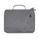 2. Wozinsky WTNP-11G 10-11" Laptop Bag with Retractable Handle - Gray