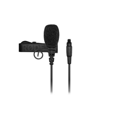 3. RODELink LAV - Lavalier microphone