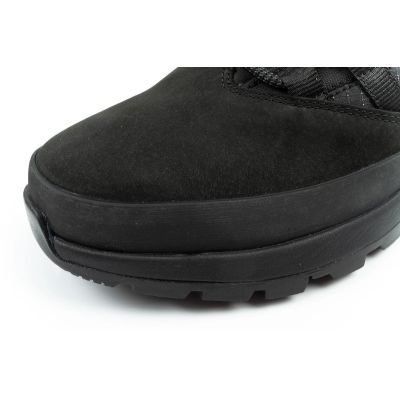 6. Timberland Men's Euro Trekker Super OX Hiking Boots, Black