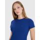 5. Slim plain women's T-shirt 4F 4FWMM00TTSHF2673-31S